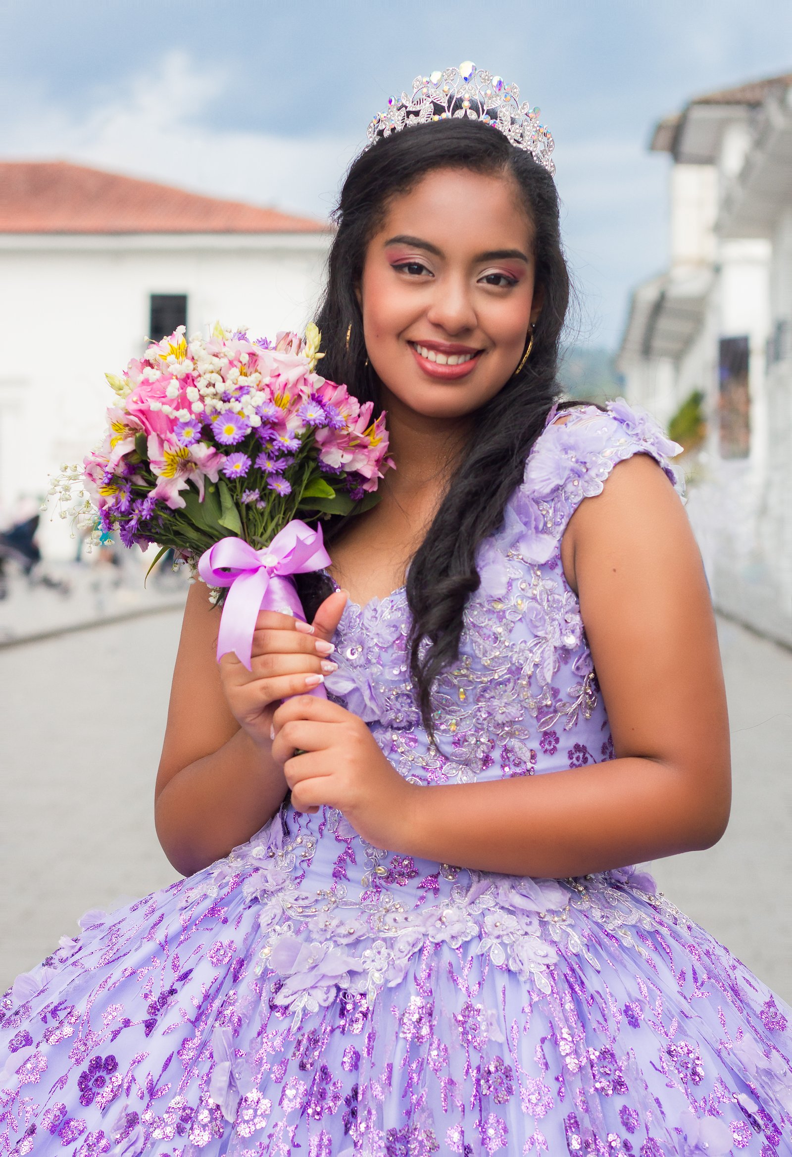 Quince años — evento